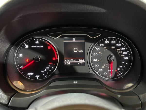 Audi A3 view 5