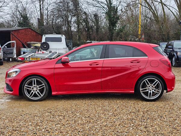 Mercedes-Benz A-Class view 6