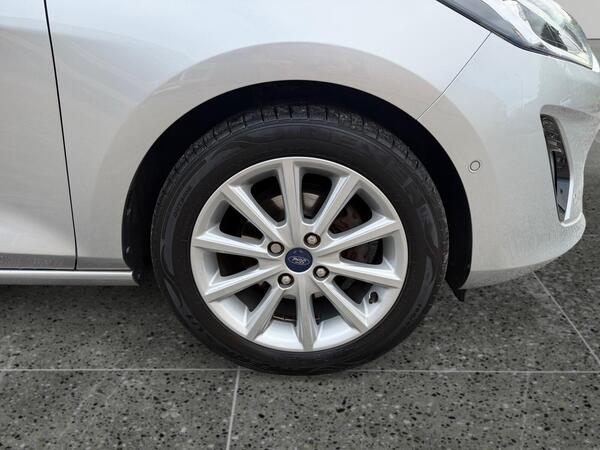 2018 Ford Fiesta 1.0T EcoBoost Titanium Euro 6 (s/s) 5dr