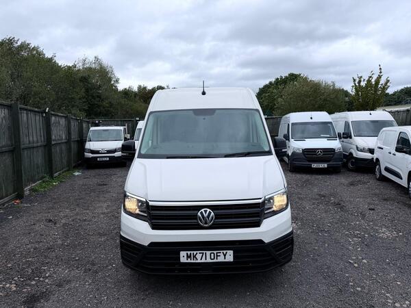 2021 Volkswagen Crafter 2.0 TDI CR35 Trendline RWD MWB Euro 6 (s/s) 5dr