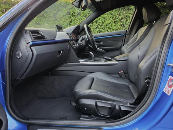 2016 BMW 4 Series Gran Coupe 2.0 420i M Sport Auto Euro 6 (s/s) 5dr