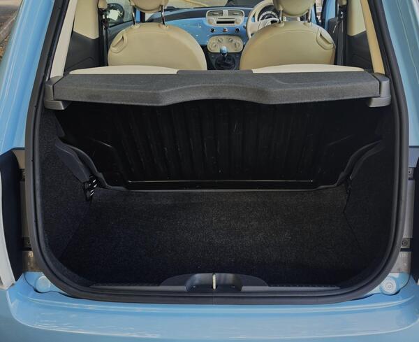 2014 Fiat 500 1.2 Colour Therapy Euro 6 (s/s) 3dr