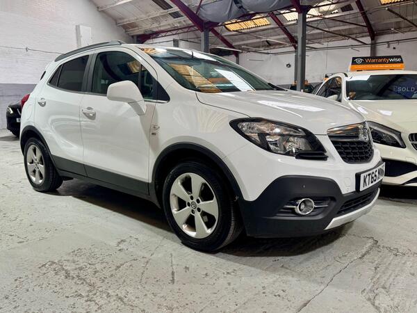 Vauxhall Mokka view 6