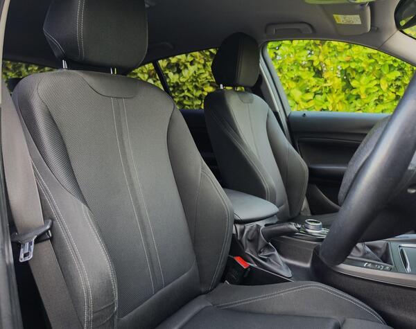 2018 BMW 1 Series 1.5 116d Sport Euro 6 (s/s) 5dr