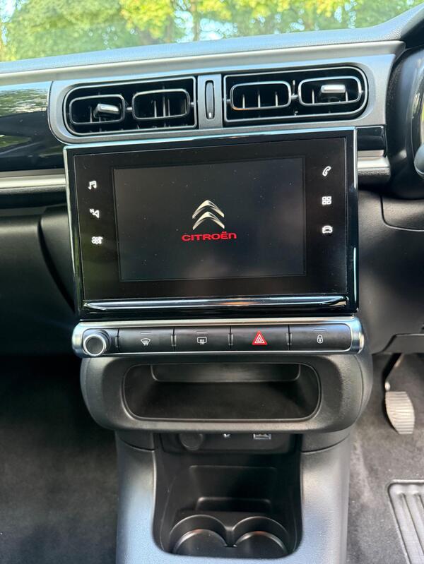 2017 Citroen C3 1.2 PureTech Feel Euro 6 5dr
