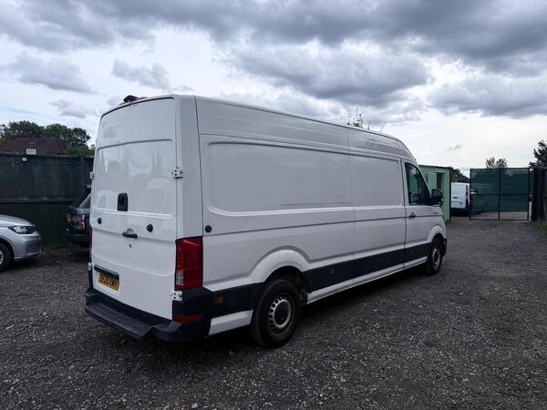 2020 MAN TGE 2.0 3140d FWD LWB High Roof Euro 6 (s/s) 5dr