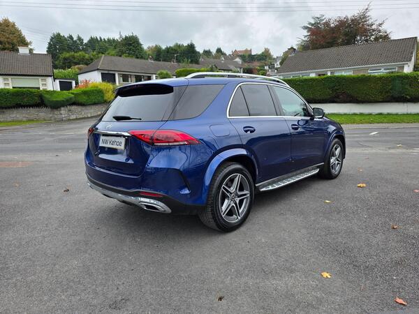 Mercedes-Benz GLE view 7