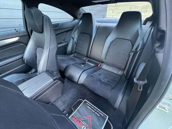 2014 Mercedes-Benz C Class 1.6 C180 AMG Sport Edition G-Tronic+ Euro 6 (s/s) 2dr