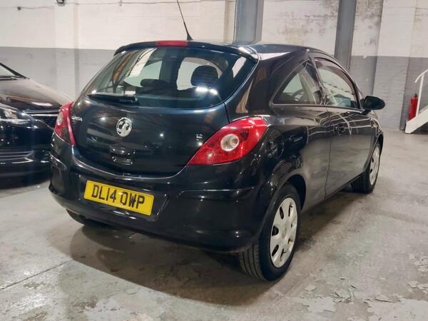 Vauxhall Corsa view 7