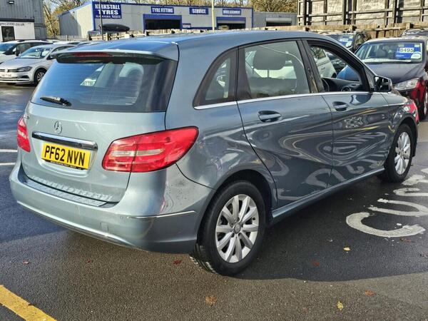 Mercedes-Benz A view 5
