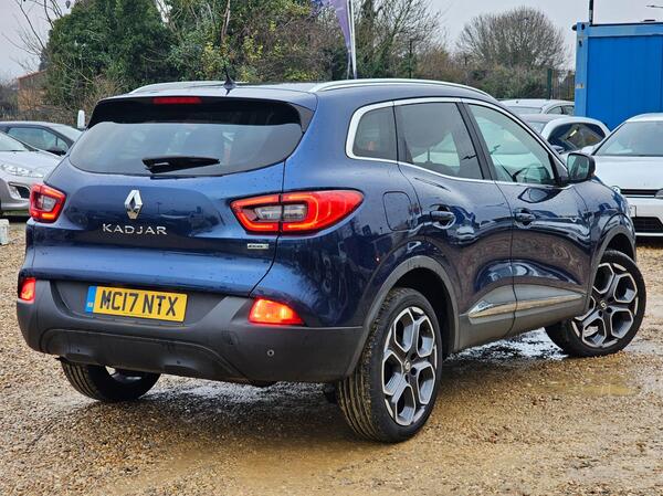 Renault Kadjar view 3