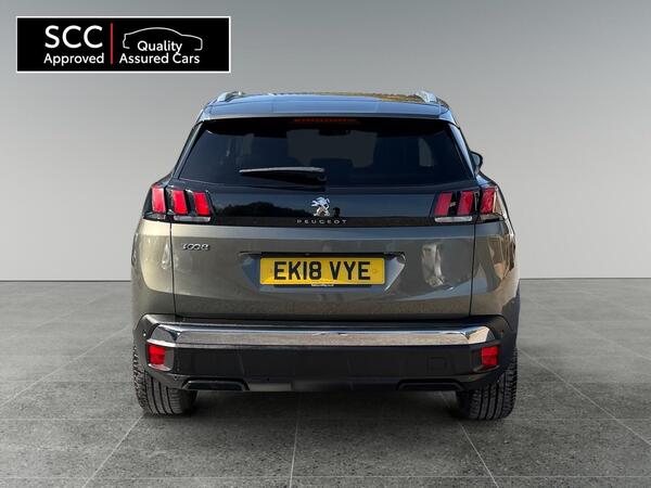 2018 Peugeot 3008 1.2 PureTech Allure EAT Euro 6 (s/s) 5dr