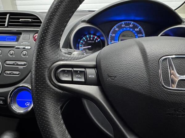 Honda Jazz view 6