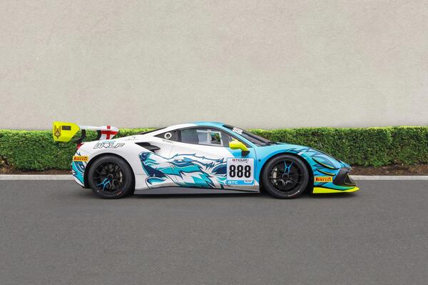2018 Ferrari 488 Challenge image 2