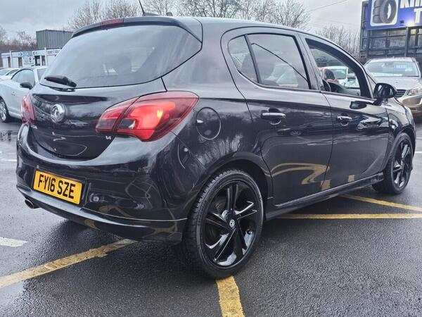 Vauxhall Corsa view 5