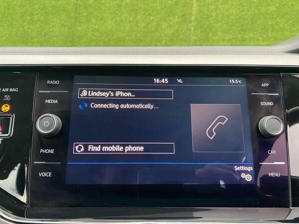 2018 Volkswagen Polo 1.0 TSI SE Euro 6 (s/s) 5dr