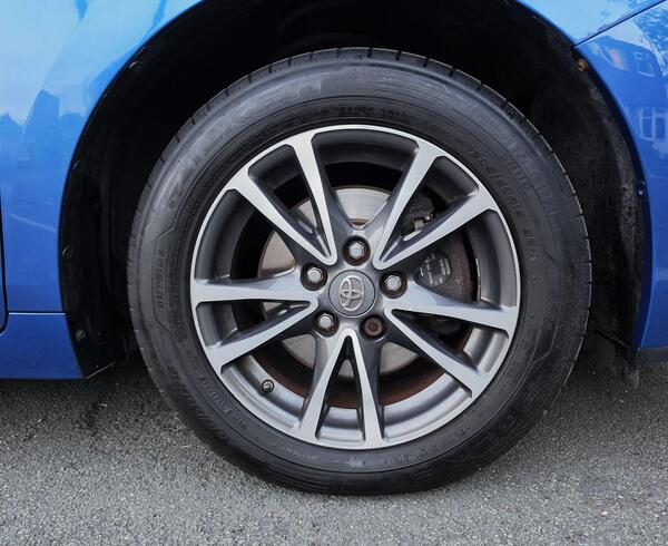 2014 Toyota Verso 1.8 V-Matic Icon Multidrive S Euro 5 5dr Euro 5