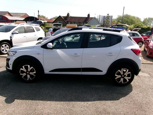 2023 Dacia Sandero Stepway 1.0 TCe Prestige Euro 6 (s/s) 5dr
