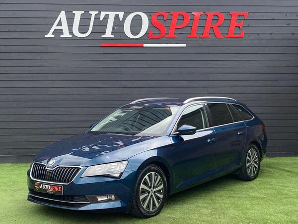 2016 Skoda Superb 1.6 TDI GreenLine SE Technology Euro 6 (s/s) 5dr