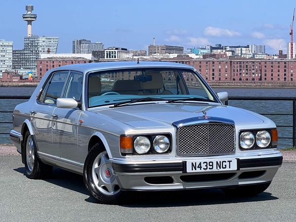 Used Bentley Turbo R 1996 Cars For Sale | AutoTrader UK