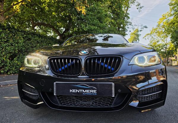 2018 BMW 2 Series 3.0 M240i Auto Euro 6 (s/s) 2dr