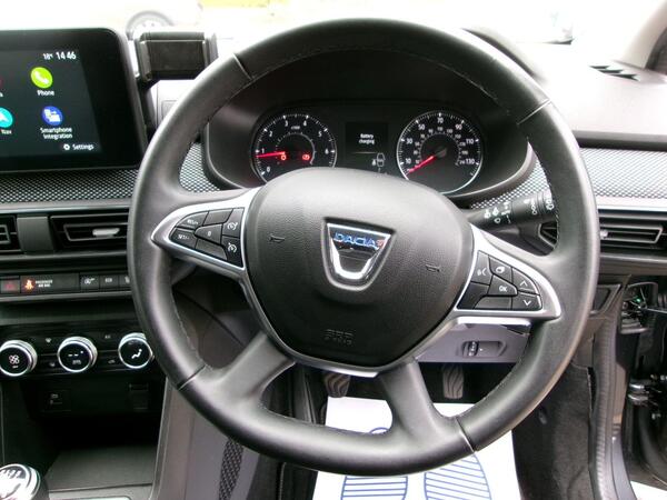 2022 Dacia Jogger 1.0 TCe Extreme SE Euro 6 (s/s) 5dr