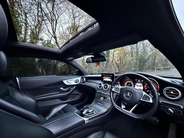 Mercedes-Benz C-Class view 2