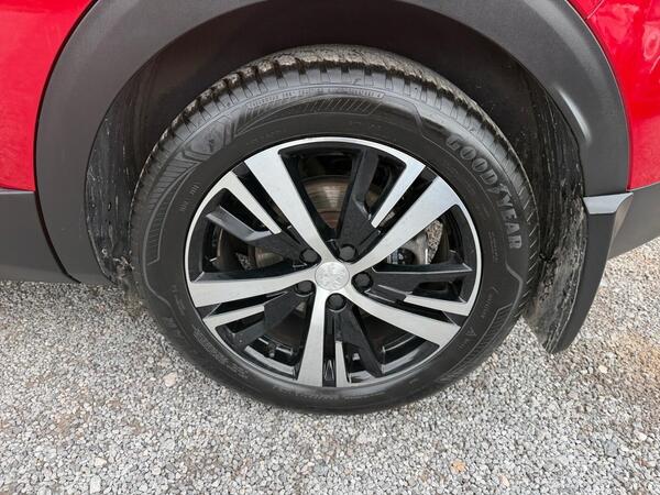 2021 Peugeot 3008 1.2 PureTech GT Euro 6 (s/s) 5dr