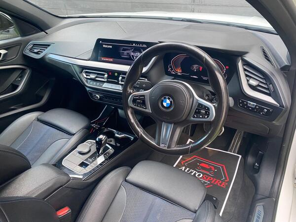 2022 BMW 1 Series 1.5 118i M Sport (LCP) DCT Euro 6 (s/s) 5dr