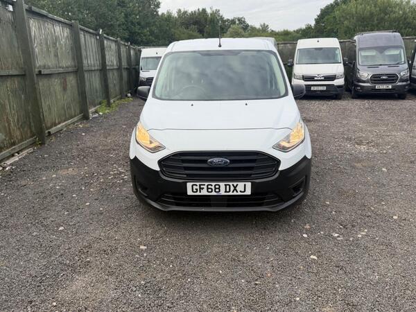 2018 Ford Transit Connect 1.5 220 EcoBlue Crew Van L1 Euro 6 (s/s) 6dr
