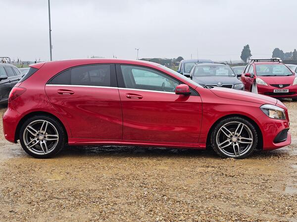 Mercedes-Benz A-Class view 5