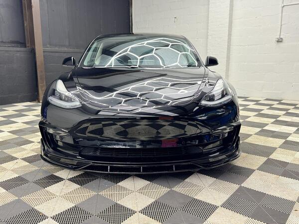 Tesla Model 3 view 2