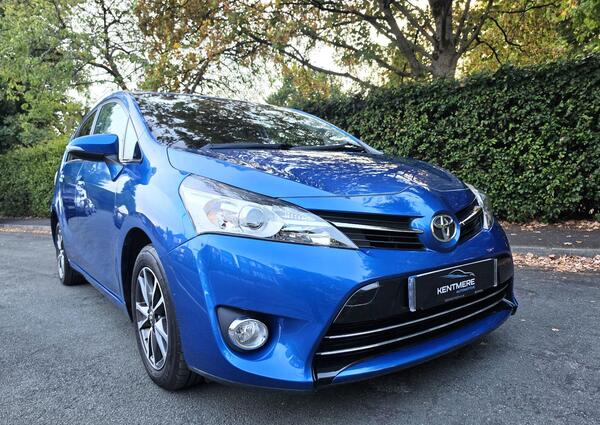 2014 Toyota Verso 1.8 V-Matic Icon Multidrive S Euro 5 5dr Euro 5