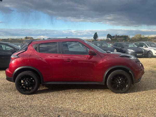 Nissan Juke view 6
