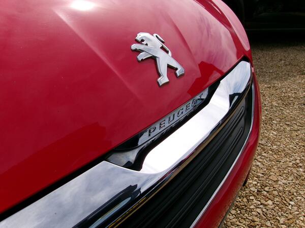2016 Peugeot 108 1.0 Active Euro 6 5dr