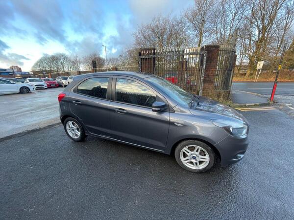 Ford Ka/ka+ view 6