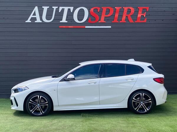 2022 BMW 1 Series 1.5 118i M Sport (LCP) DCT Euro 6 (s/s) 5dr