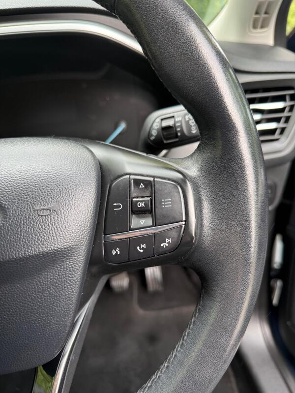 2019 Ford Focus 1.0T EcoBoost Zetec Euro 6 (s/s) 5dr