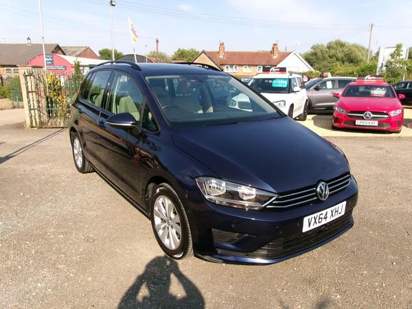 2014 Volkswagen Golf SV 1.4 TSI BlueMotion Tech SE DSG Euro 6 (s/s) 5dr