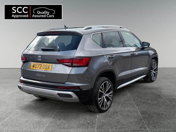 2023 SEAT Ateca 1.5 TSI EVO XPERIENCE Lux DSG Euro 6 (s/s) 5dr