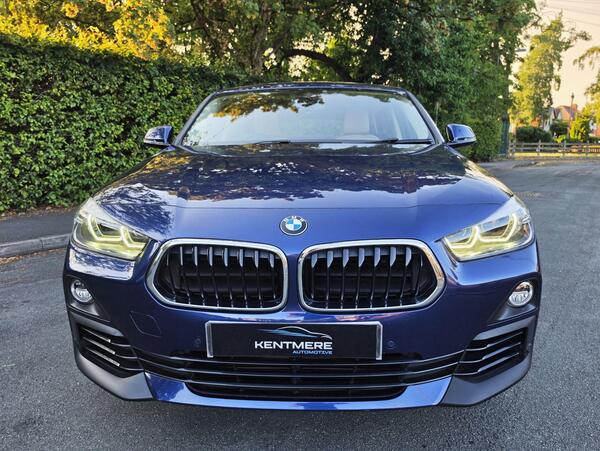 2019 BMW X2 2.0 20i Sport DCT sDrive Euro 6 (s/s) 5dr