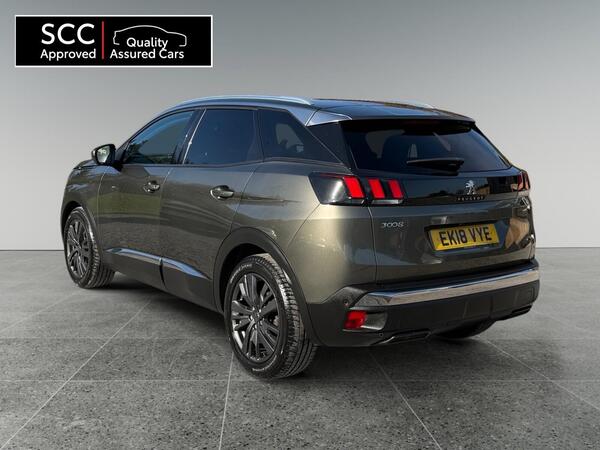 2018 Peugeot 3008 1.2 PureTech Allure EAT Euro 6 (s/s) 5dr
