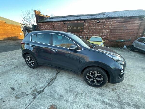 Kia Sportage view 6
