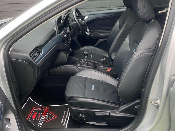 2021 Ford Focus 1.5 EcoBlue Active X Euro 6 (s/s) 5dr