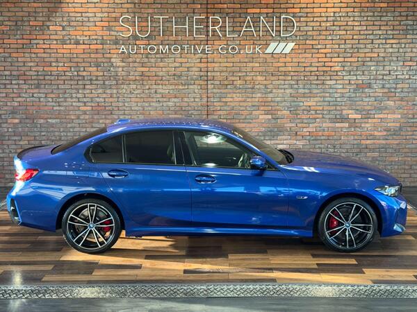 BMW 3 Series view 4
