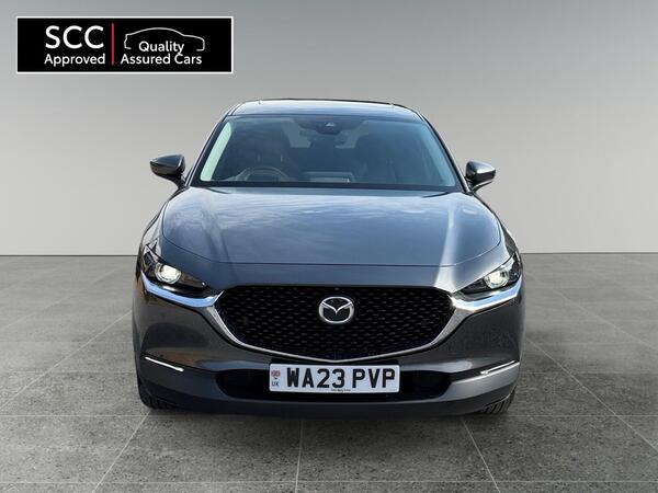 2023 Mazda CX-30 2.0 e-SKYACTIV X MHEV GT Sport Tech Euro 6 (s/s) 5dr