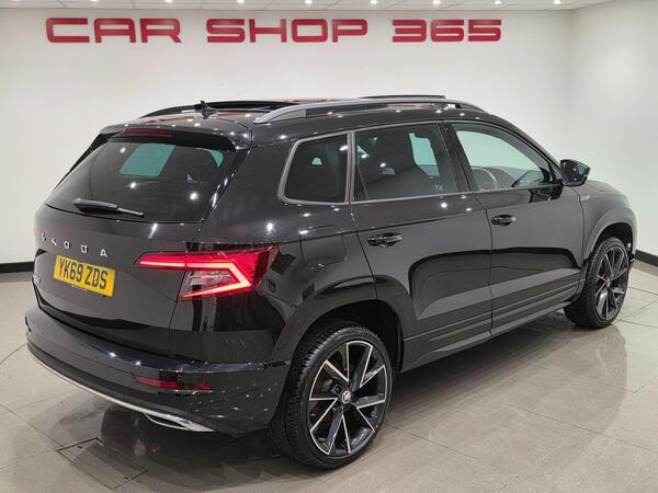 Skoda Karoq view 3