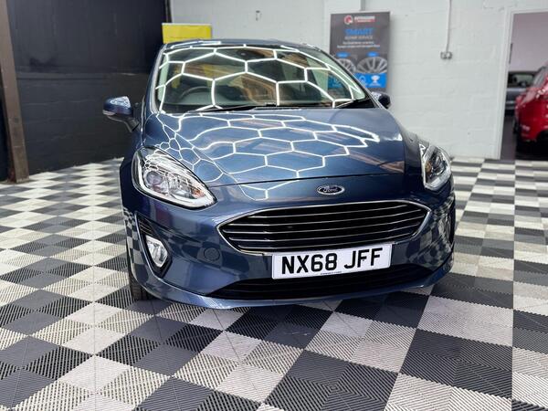 Ford Fiesta view 7