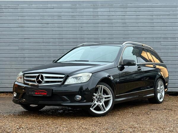Mercedes-Benz C-Class view 3