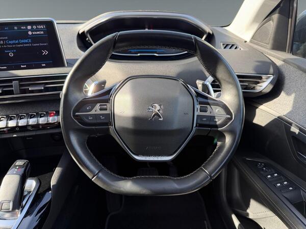 2018 Peugeot 3008 1.2 PureTech Allure EAT Euro 6 (s/s) 5dr